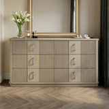 2500-9 Chest from Homelegance - Luna Furniture