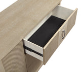 Ribbon Light Brown Dresser