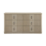 Ribbon Light Brown Dresser