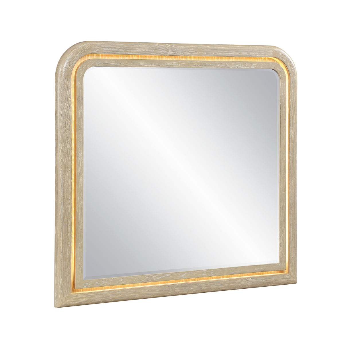 Ribbon Light Brown Chest