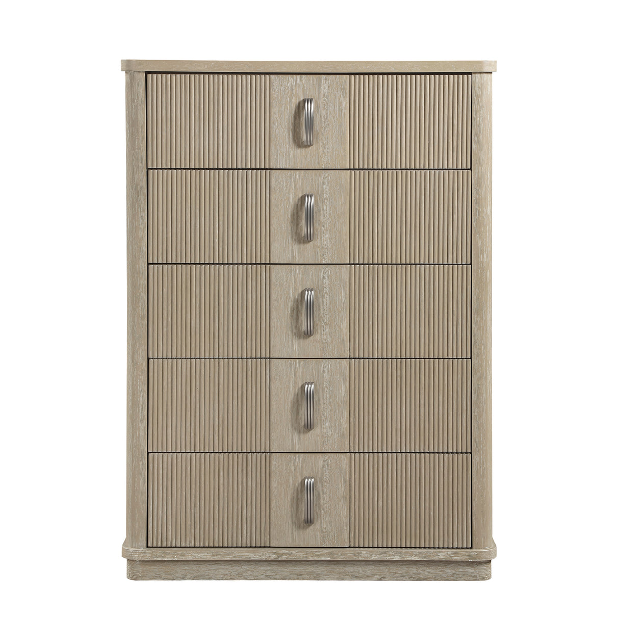 Ribbon Light Brown Chest