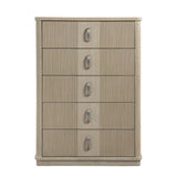 Ribbon Light Brown Chest