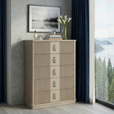 2500-9 Chest from Homelegance - Luna Furniture