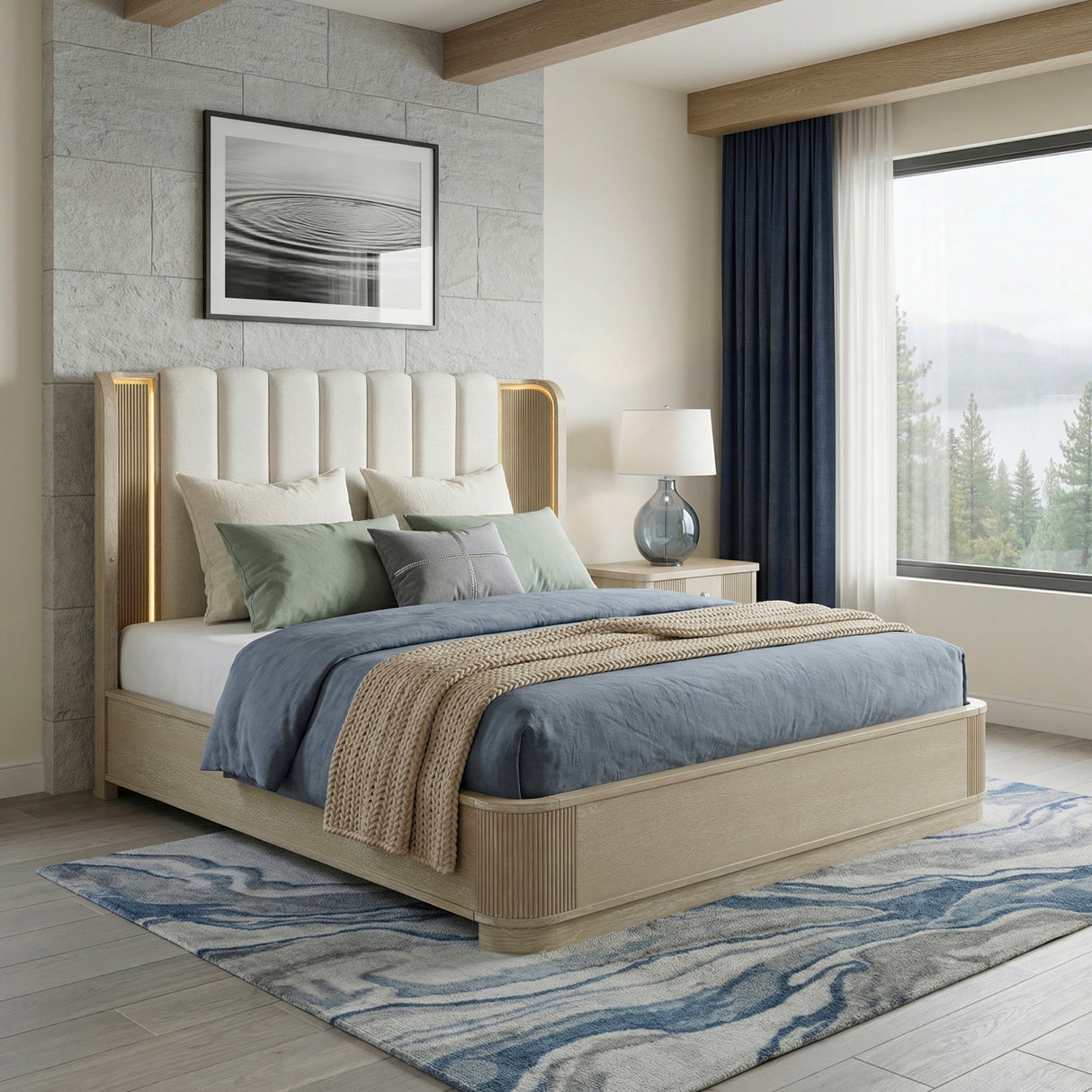 2500K-1EK* from Homelegance - Luna Furniture