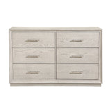 2501-1*9 5pc Set (QB+NS+DR+MR+CH) from Homelegance - Luna Furniture