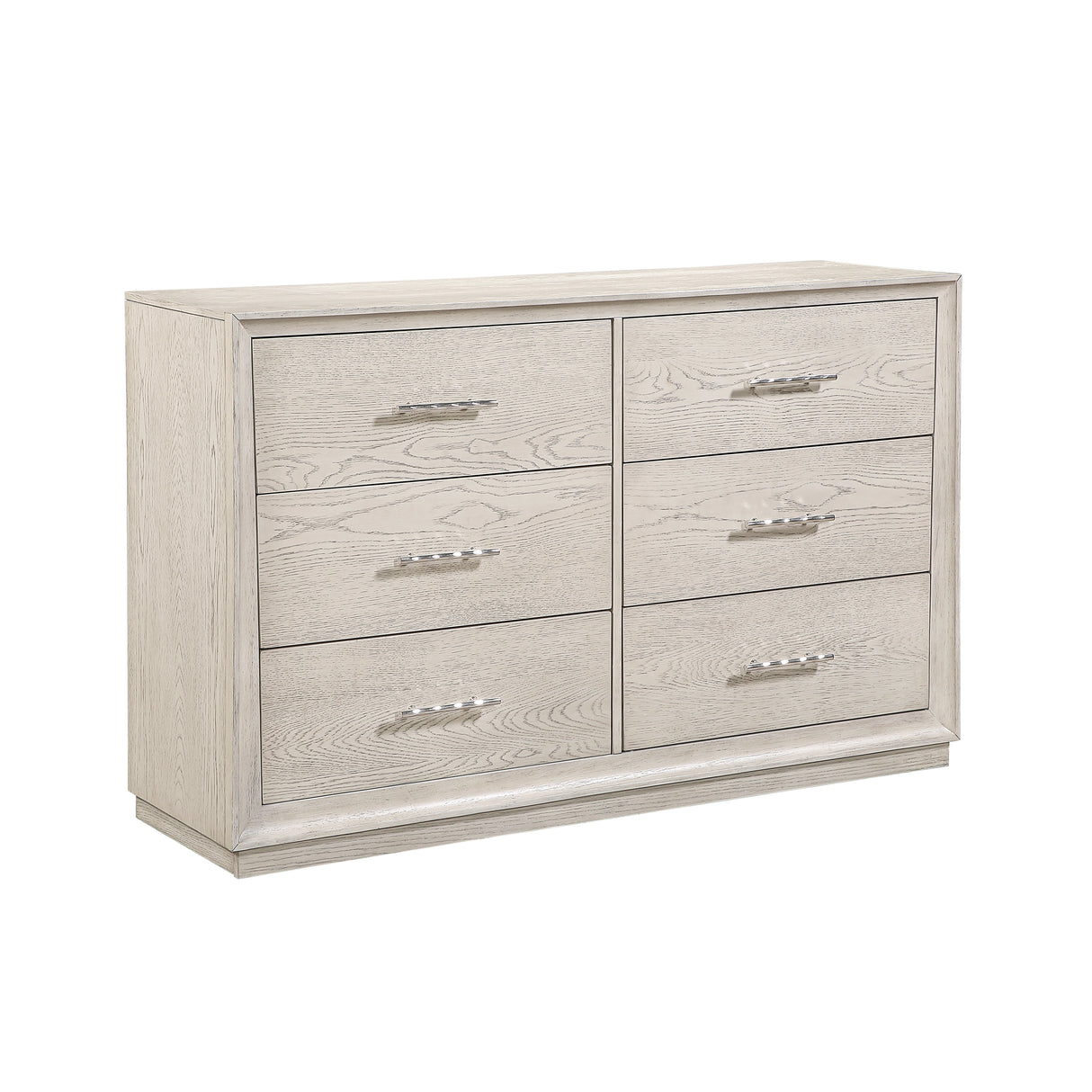2501-1*4 4pc Set (QB+NS+DR+MR) from Homelegance - Luna Furniture