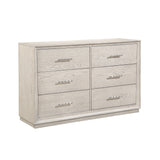 2501-1*4 4pc Set (QB+NS+DR+MR) from Homelegance - Luna Furniture