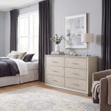 Solas Light Gray Dresser from Homelegance - Luna Furniture