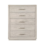 2501-1*9 5pc Set (QB+NS+DR+MR+CH) from Homelegance - Luna Furniture