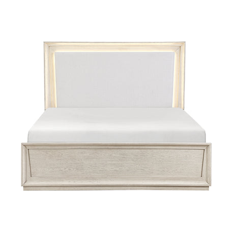 2501-1* (3) Queen Bed from Homelegance - Luna Furniture