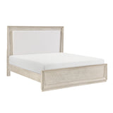 2501-1*4 4pc Set (QB+NS+DR+MR) from Homelegance - Luna Furniture