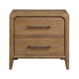Elowen Brown Nightstand