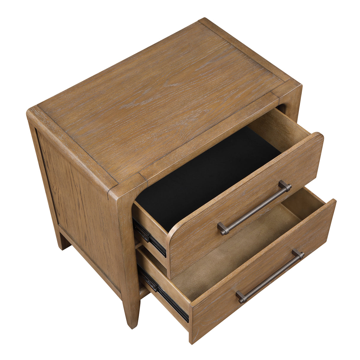 2502-1*9 5pc Set (QB+NS+DR+MR+CH) from Homelegance - Luna Furniture