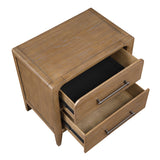 2502-1*9 5pc Set (QB+NS+DR+MR+CH) from Homelegance - Luna Furniture