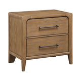 2502-1*9 5pc Set (QB+NS+DR+MR+CH) from Homelegance - Luna Furniture