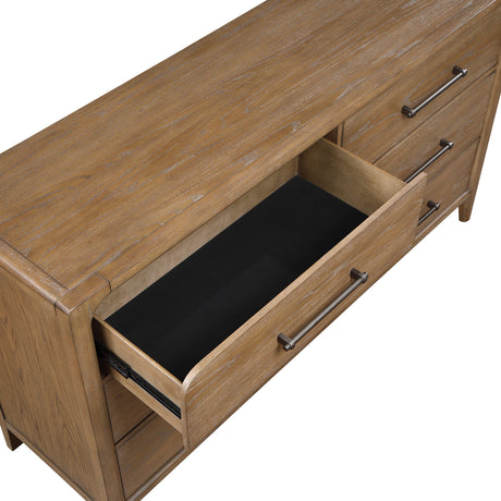 Elowen Brown Bedroom Set from Homelegance - Luna Furniture