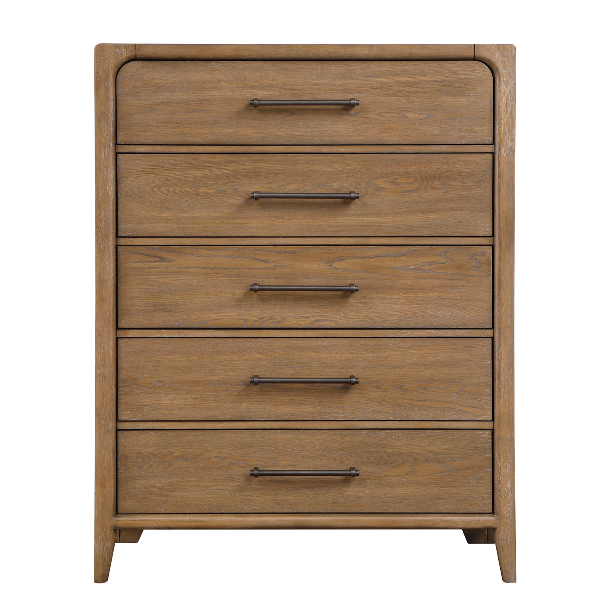 2502-1*9 5pc Set (QB+NS+DR+MR+CH) from Homelegance - Luna Furniture
