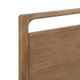Elowen Brown King Bed