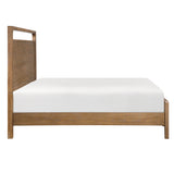 Elowen Brown King Bed