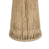 Nessa Table Lamp in Antique Brass Iron from Four Hands - Luna Furniture