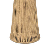 Nessa Table Lamp in Antique Brass Iron from Four Hands - Luna Furniture