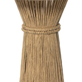 Nessa Table Lamp in Antique Brass Iron from Four Hands - Luna Furniture