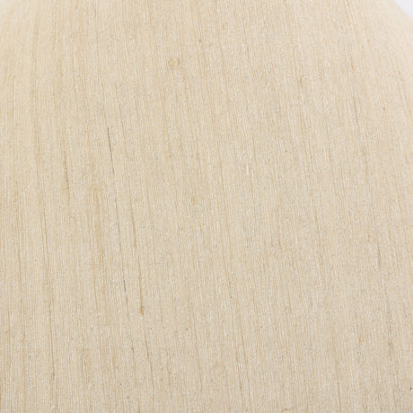 Kiyo Table Lamp in Glossy Black Ceramic from Four Hands - Luna Furniture