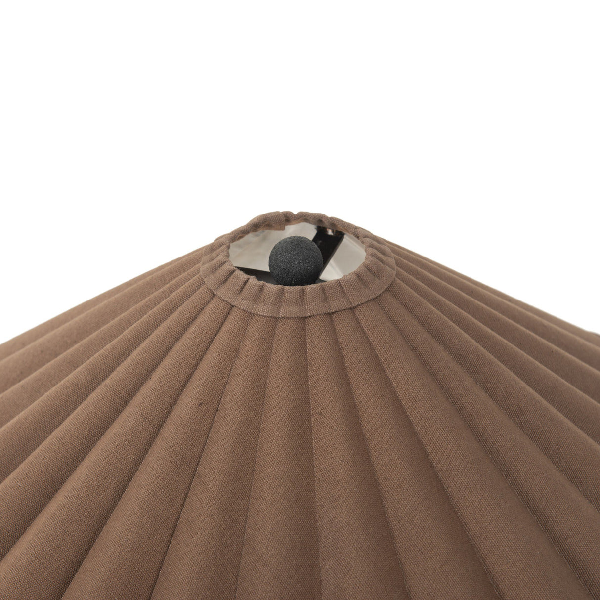 Fiorella Table Lamp in Black Wrought Iron from Four Hands - Luna Furniture