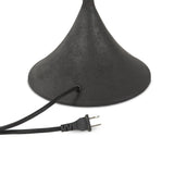 Fiorella Table Lamp in Black Wrought Iron from Four Hands - Luna Furniture