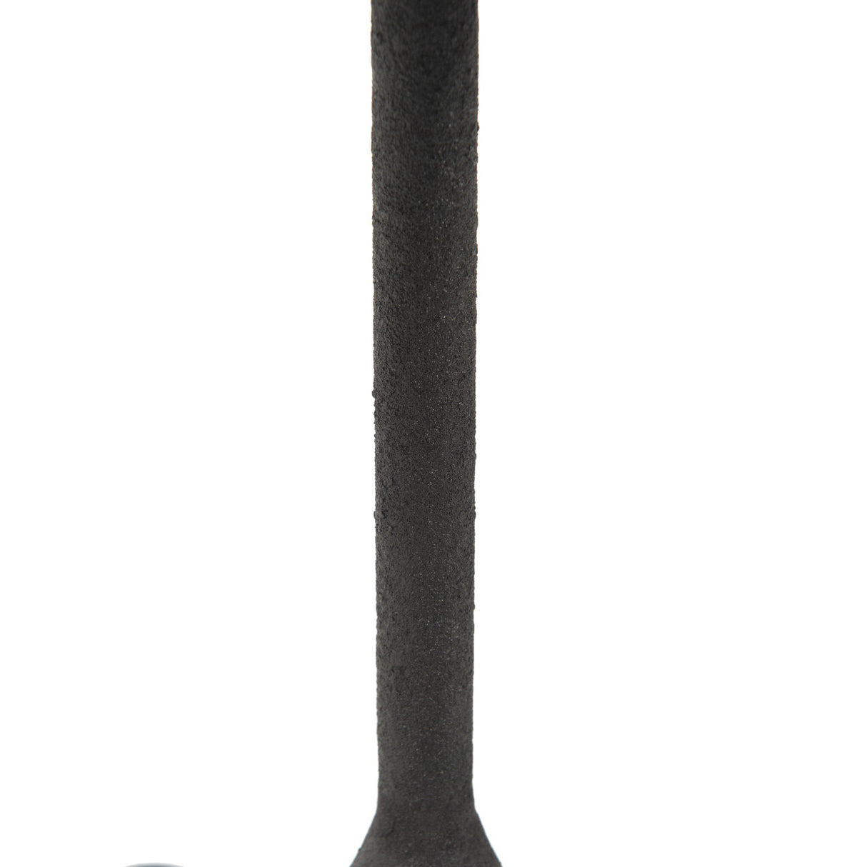 Fiorella Table Lamp in Black Wrought Iron from Four Hands - Luna Furniture