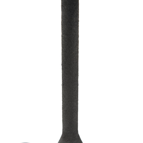 Fiorella Table Lamp in Black Wrought Iron from Four Hands - Luna Furniture