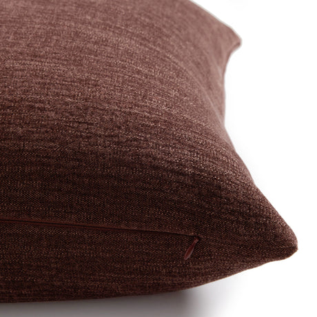 Sonnet Pillow in Laughlin Plum from Four Hands - Luna Furniture