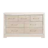 2506-1*9 5pc Set (QB+NS+DR+MR+CH) from Homelegance - Luna Furniture