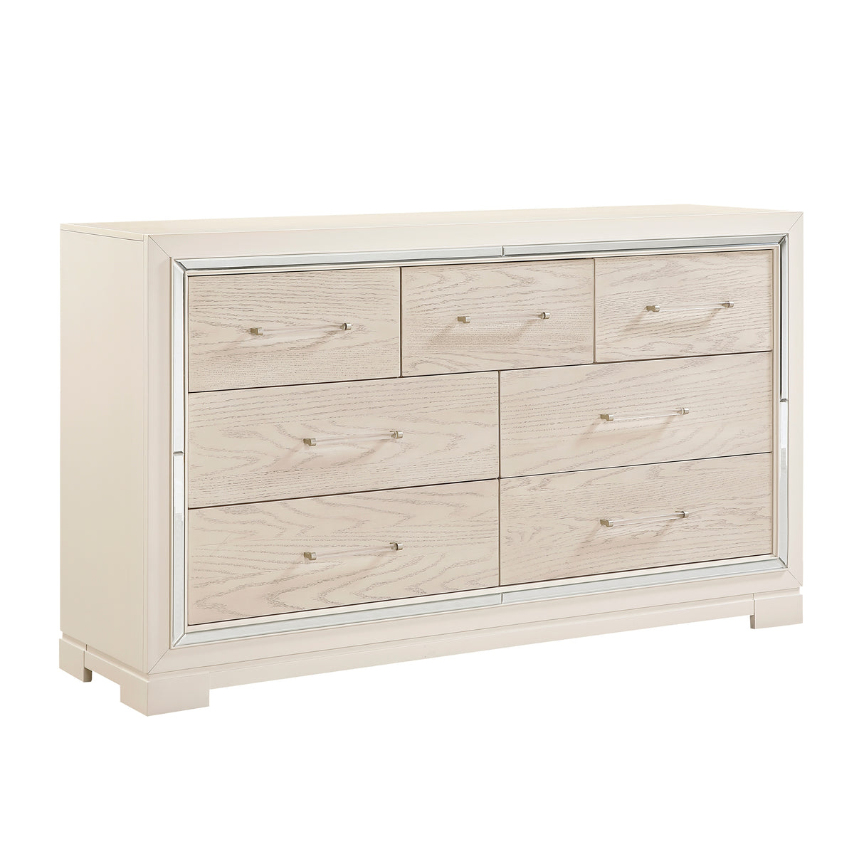 2506-1*4 4pc Set (QB+NS+DR+MR) from Homelegance - Luna Furniture