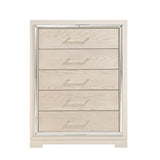 2506-1*9 5pc Set (QB+NS+DR+MR+CH) from Homelegance - Luna Furniture