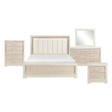 2506-1*9 5pc Set (QB+NS+DR+MR+CH) from Homelegance - Luna Furniture