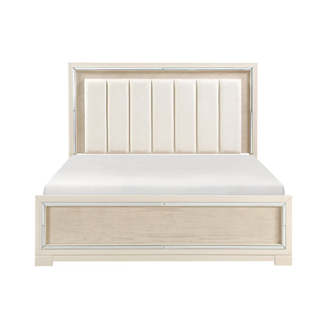 2506K-1EK* (3) Eastern King Bed from Homelegance - Luna Furniture