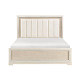 2506-1*4 4pc Set (QB+NS+DR+MR) from Homelegance - Luna Furniture