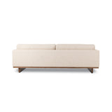 Everly 96" Sofa in Irving Taupe from Four Hands - Luna Furniture