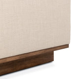 Everly 96" Sofa in Irving Taupe from Four Hands - Luna Furniture