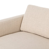 Everly 96" Sofa in Irving Taupe from Four Hands - Luna Furniture