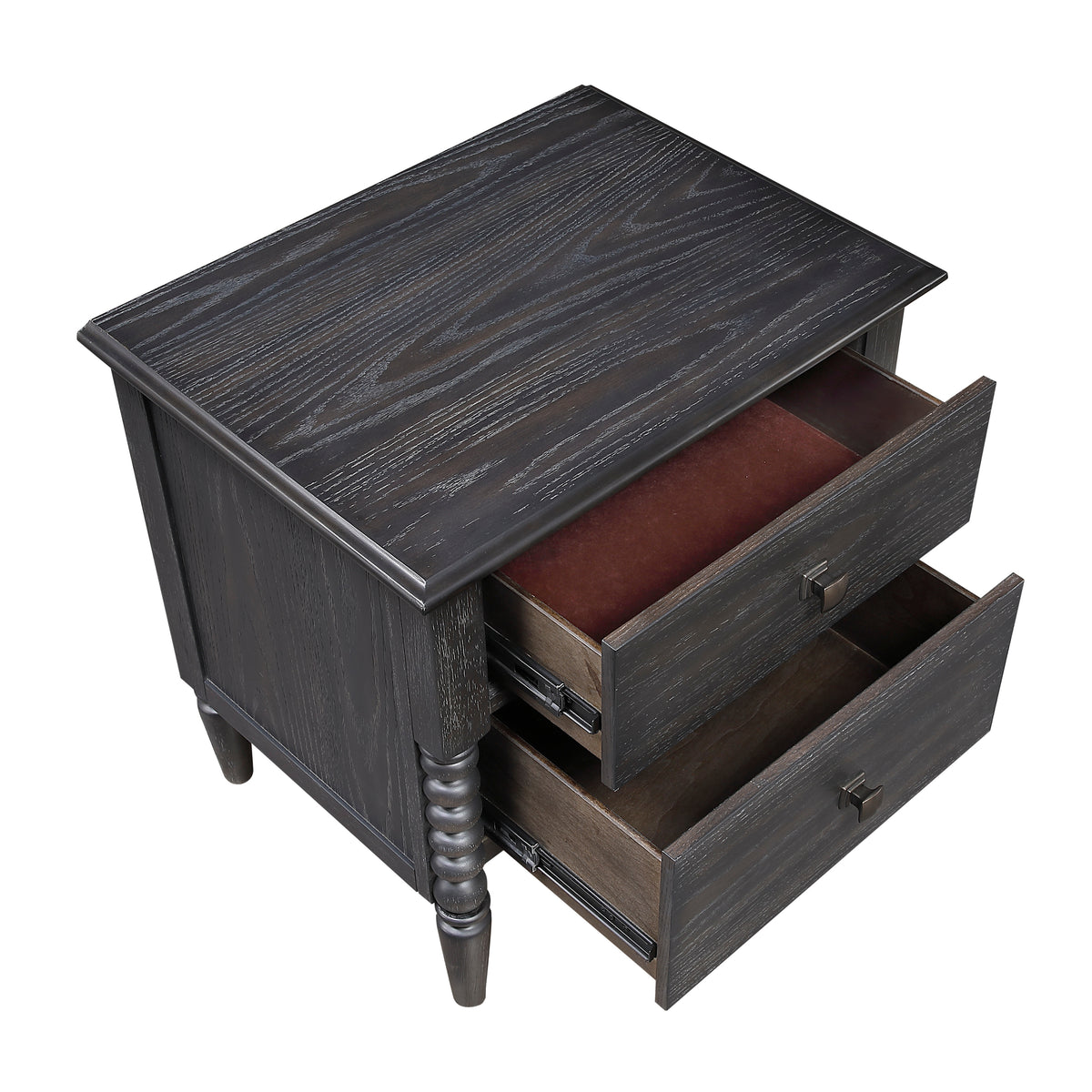 2510-4 Night Stand from Homelegance - Luna Furniture
