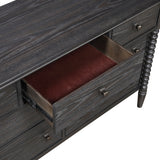 2510-5 Dresser from Homelegance - Luna Furniture
