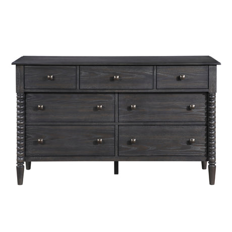 2510-5 Dresser from Homelegance - Luna Furniture
