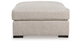 Ballyton Sand 4-Piece Sectional with Ottoman from Ashley Furniture - Luna Furniture