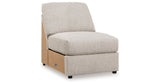 Ballyton Sand 5-Piece Sectional from Ashley Furniture - Luna Furniture