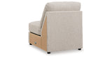 Ballyton Sand 5-Piece Sectional from Ashley Furniture - Luna Furniture