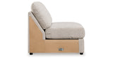 Ballyton Sand 5-Piece Sectional from Ashley Furniture - Luna Furniture