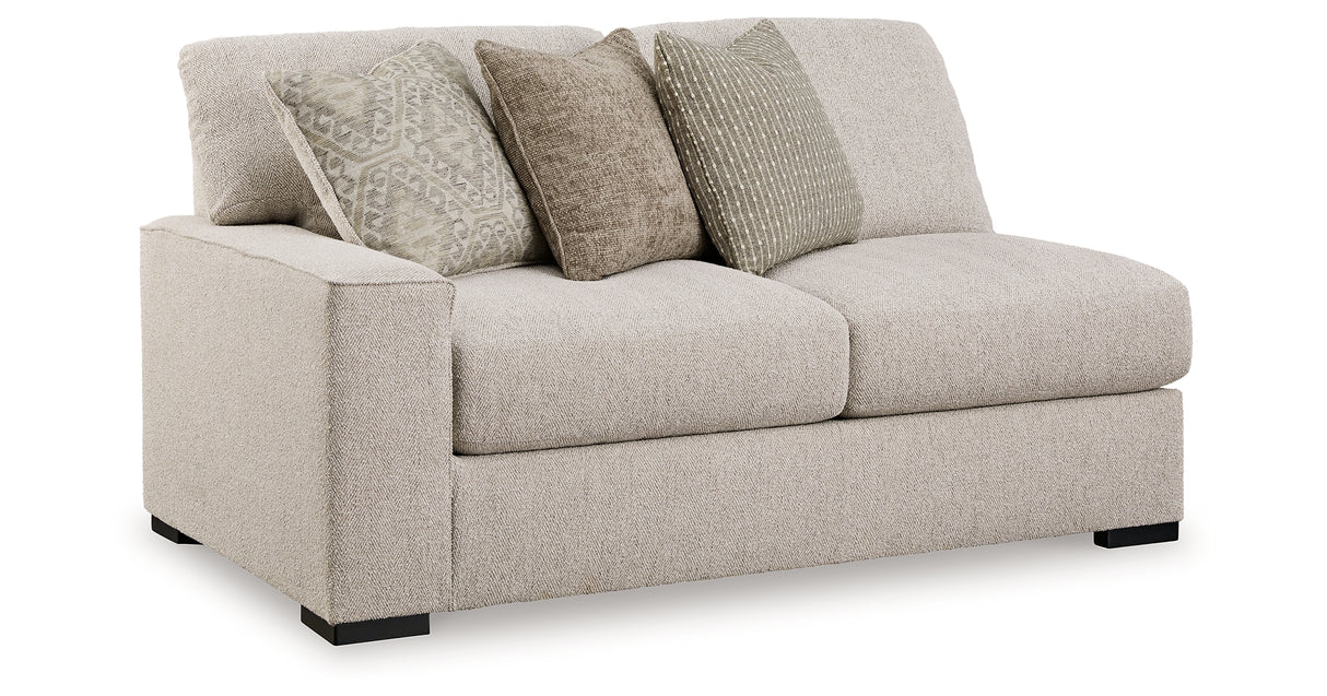 Ballyton Sand 5-Piece Sectional from Ashley Furniture - Luna Furniture