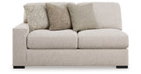 Ballyton Sand 5-Piece Sectional from Ashley Furniture - Luna Furniture